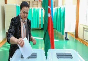 Azerbeycan cumhurbaşkanını seçiyor