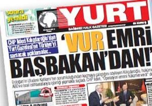 YURT GAZETESİ, YAYIN HAYATINA BAŞLADI