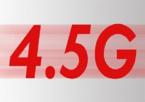 Türkiye’de 4.5G Başladı!