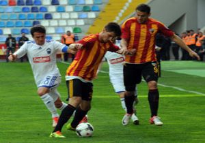 KAYSERİ DERBİSİNİ ERCİYES KAZANDI 4-0