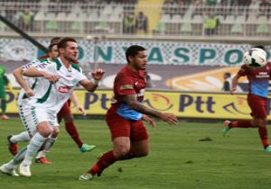 TORKU KONYA FIRTINA YA GEÇİT VERMEDİ 0-0