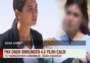 PKK’dan Kaçanlar CNN Türk’e Konuştu