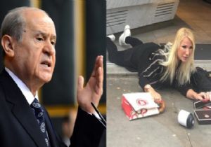 Bahçeli den  Falling Stars  Tepkisi...