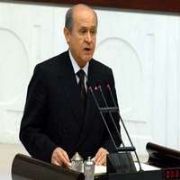 BAHÇELİ:  ÇÖZÜM KAYNAĞI TBMM DİR 