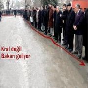 BU KUYRUK BAKAN BEKLEME KUYRUĞU!