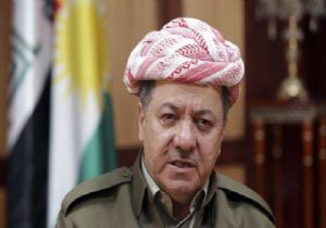 ABD den Barzani ye Son Uyarı