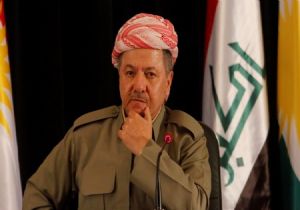 Barzani Sonunda Boyun Eğdi