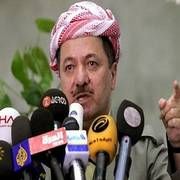 BARZANİ:   BİZ ASKERİ ÇÖZÜMDEN YANA DEĞİLİZ 