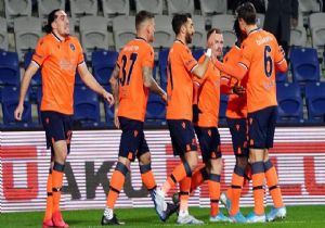 Başakşehir i Edin Visca Uçurdu 3-1