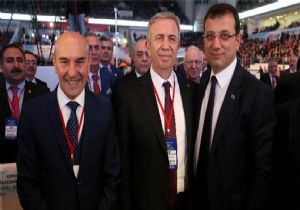 CHP li Başkanlar Oylarını Arttırdı