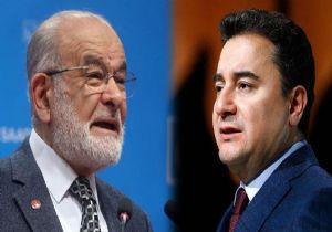 Karamollaoğlu undan Ali Babacan Sürprizi