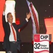 BAYKAL, YENİDEN CHP GENEL BAŞKANI