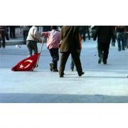 ANKARA DA ATO DAN  BAYRAK ASMA KAMPANYASI !!