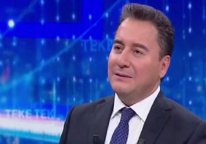 Ali Babacan:Korkacağımız Hiç Bir Şey Yok