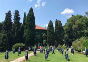 Boğaziçi nde Yine Rektör Tepkisi