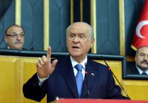 Bahçeli: Kansızların Hesabı Görülmeli