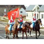 BELÇİKA LILAR TÜRK MÜ?