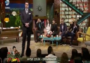 Kanal D den Beyaz Şov Açıklaması!