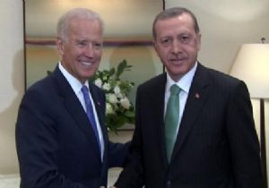 Biden dan Erdoğan a Mektup