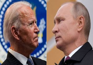 Biden ve Putin den Kritik Görüşme