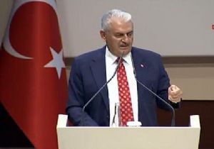 Binali Yıldırım dan Flaş Seçim Mesajı!