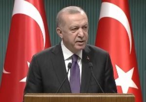 Erdoğan dan Öğretmen Ataması Müjdesi