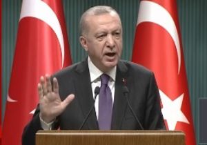 Erdoğan dan Sosyal Medya Uyarısı