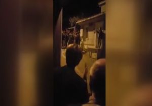 Meral Akşener in  Evine Saldırı