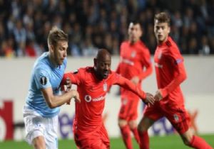 Beşiktaş Malmö de Kaybetti 2-0