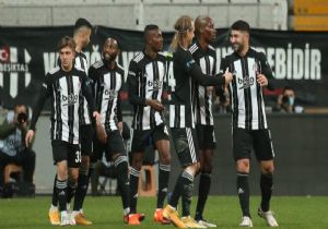 Kartal Zirve Yolunda Emin Adımlarla 3-0