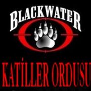 KATİLLER ORDUSU  BLACKWATER IN SÖZLEŞMESİ TEHLİKEDE