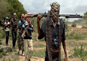 Boko Haram dan İntihar Saldırısı