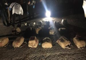 Mardin de Bomba Yüklü Araç Yakalandı