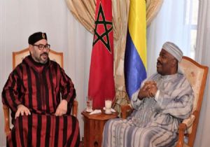 Gabon Cumhurbaşkanı Bongo dan Haber Var