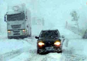 METEOROLOJİ DEN KAR UYARISI