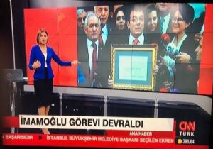 CNN Türk’te İmamoğlu Skandalı Kelle Aldı