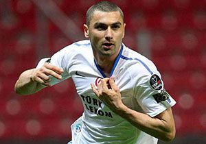 BURAK YILMAZ RESMEN G.SARAY LI!