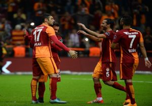 Galatasaray 4 - 1 Gençlerbirliği