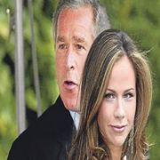 BUSH AİLESİNDE BARBARA ŞOKU!