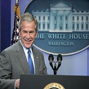 BUSH, İRAN I VURMADAN GİTMEYECEK