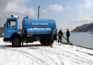 BUZLANMAYA İLGİNÇ ÇÖZÜM!