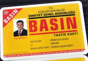 BASIN TRAFİK KARTINDA YENİ DÖNEM!