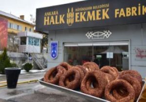 Ankara Halk Ekmek ten Glutensiz Simit