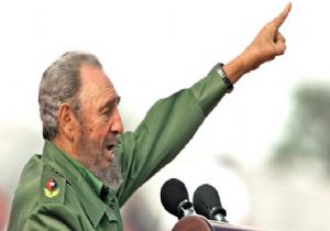 Fidel Castro’nun Heykeli Dikilmeyecek