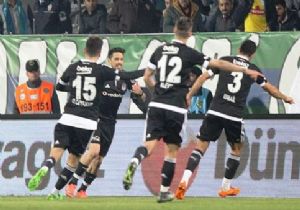 Kartal Altın Golle Zirvede 1-0