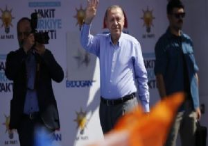 Erdoğan: Ekonmi Bizim İşimiz