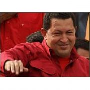 BAŞKAN CHAVEZ E PEMBE İSYAN