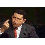 CHAVEZ, ABD YE KAFA TUTMAYA DEVAM EDİYOR