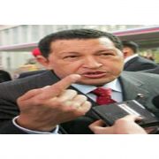 CHAVEZ DEN,ABD YE REST  PETROLSÜZ BIRAKIRIM 