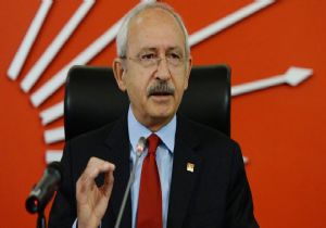 Kılıçdaroğlu ndan Çok Sert Afrin Tepkisi